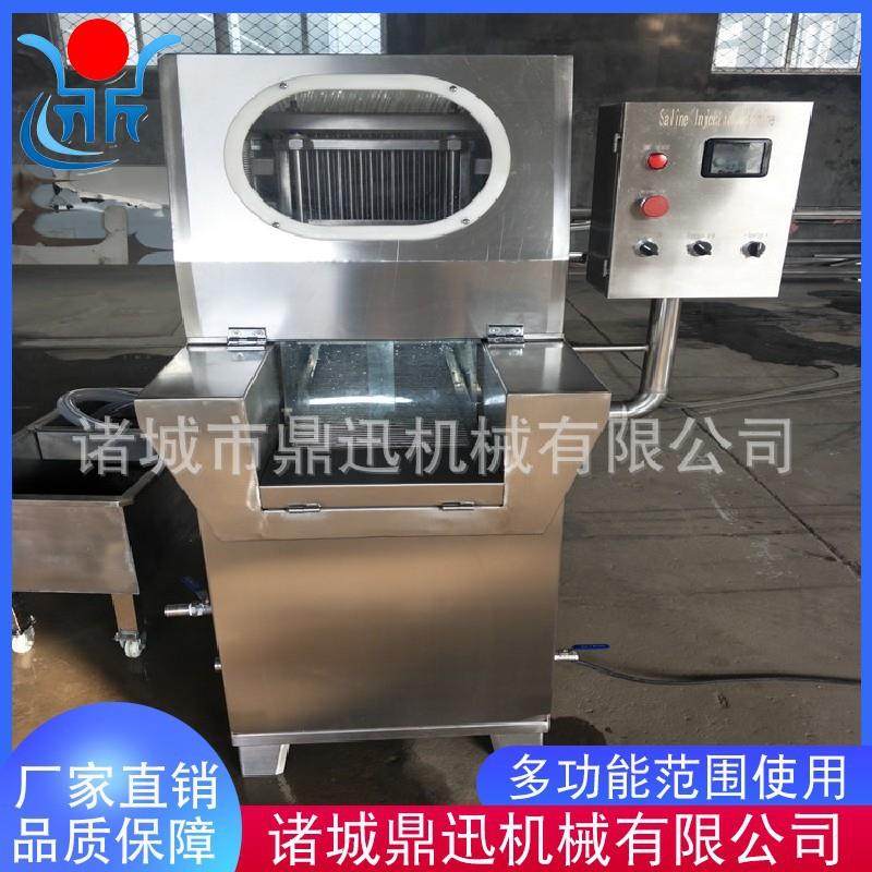 厂家供应烤鸭盐水注射机 驴肉盐水注射机 全自动牛排盐水注射机,清洗/食品/商业设备,肉制品加工设备,淘宝优惠券,粉丝福利购,淘宝优惠卷