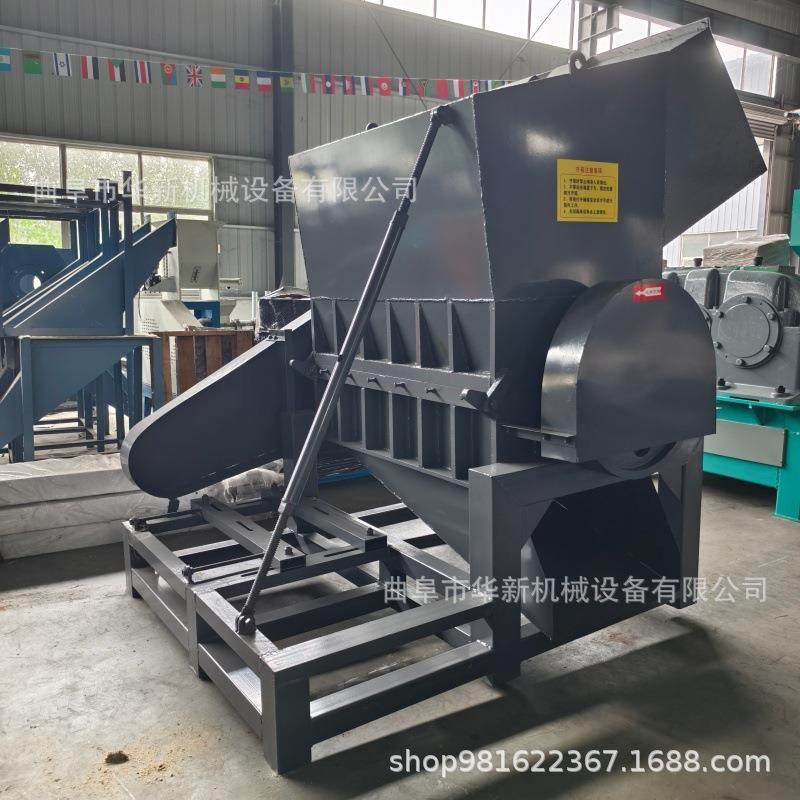 800型塑料管粉碎机 吨包袋废布头粉碎机 汽车内饰塑料薄膜粉碎机,机械设备,破碎机,淘宝优惠券,粉丝福利购,淘宝优惠卷