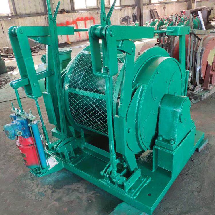 上新JD-2.5(40KW)调度绞车 矿用调度绞车价格