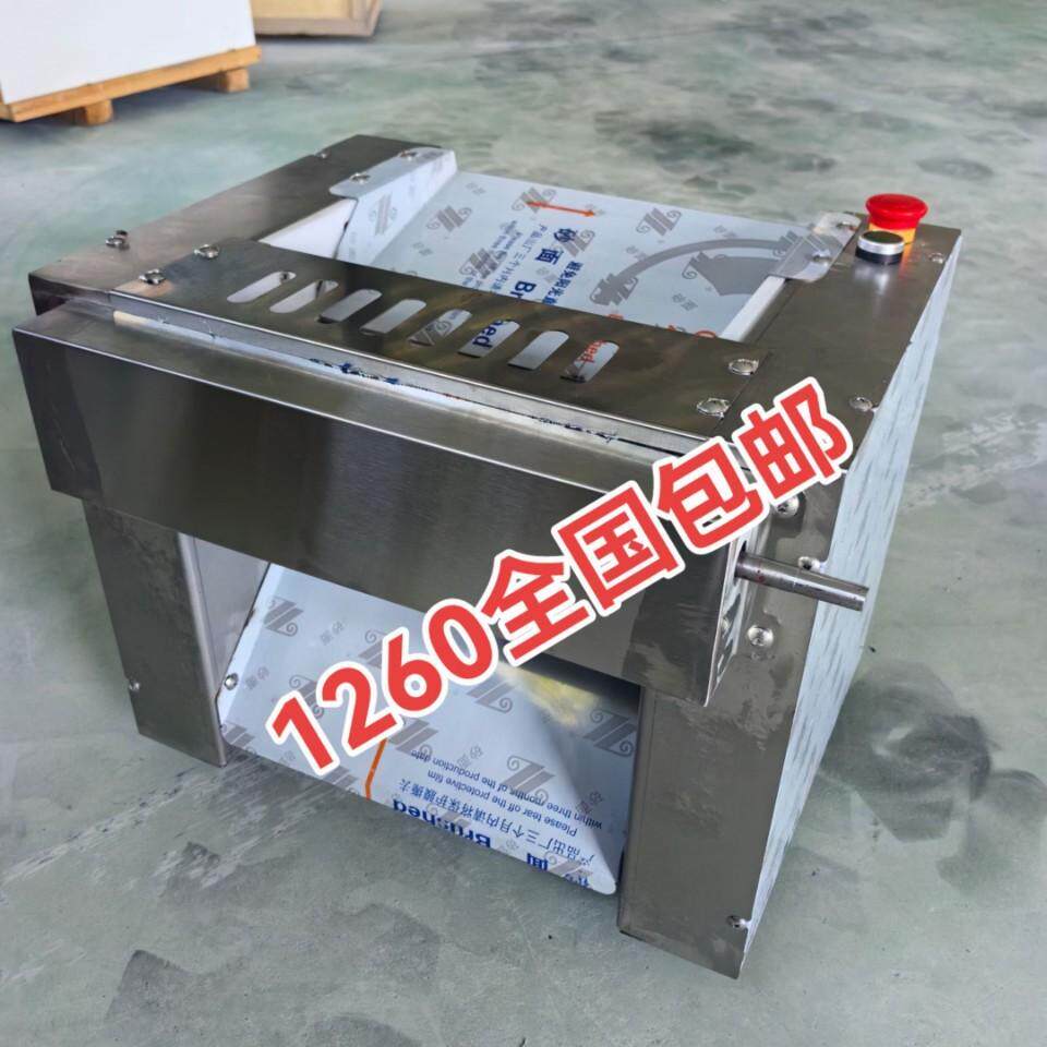 商用轧面机厂家食堂压皮揉面仿手工包子饺子多功能设备台式压面机