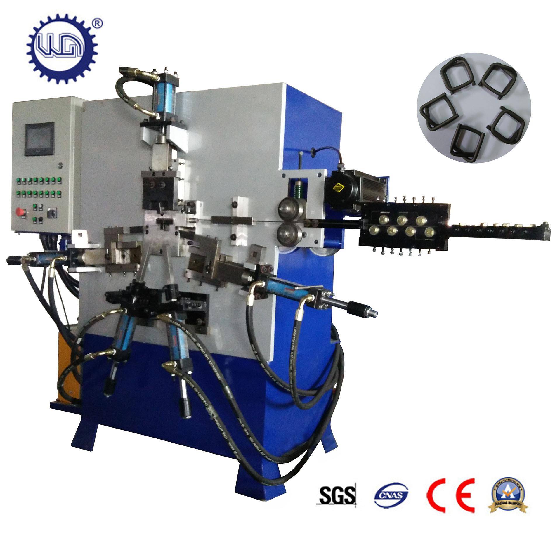 包装扣机 打包扣机 打扣机 制扣机 折弯机 钢带扣机 塑钢扣机