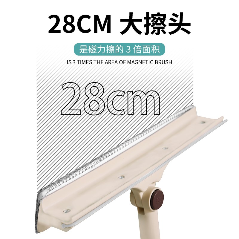 速发擦双面器全自动伸缩杆深圳擦玻璃家用神器刷双面刮水工具洗插