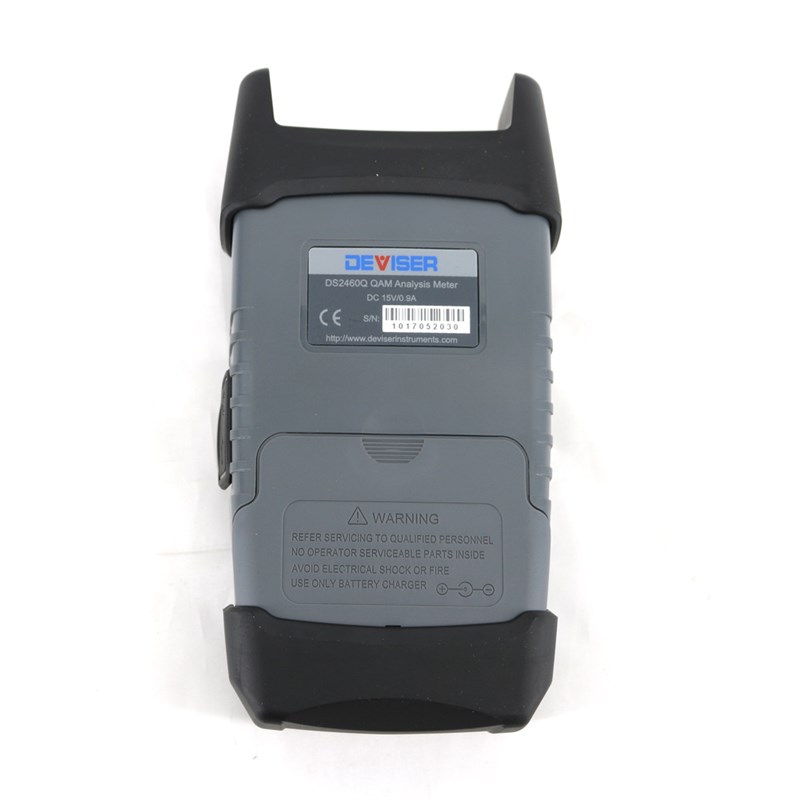 速发DS2460Q Q分析仪表支持有线电视网络中的数字Q/模拟信号