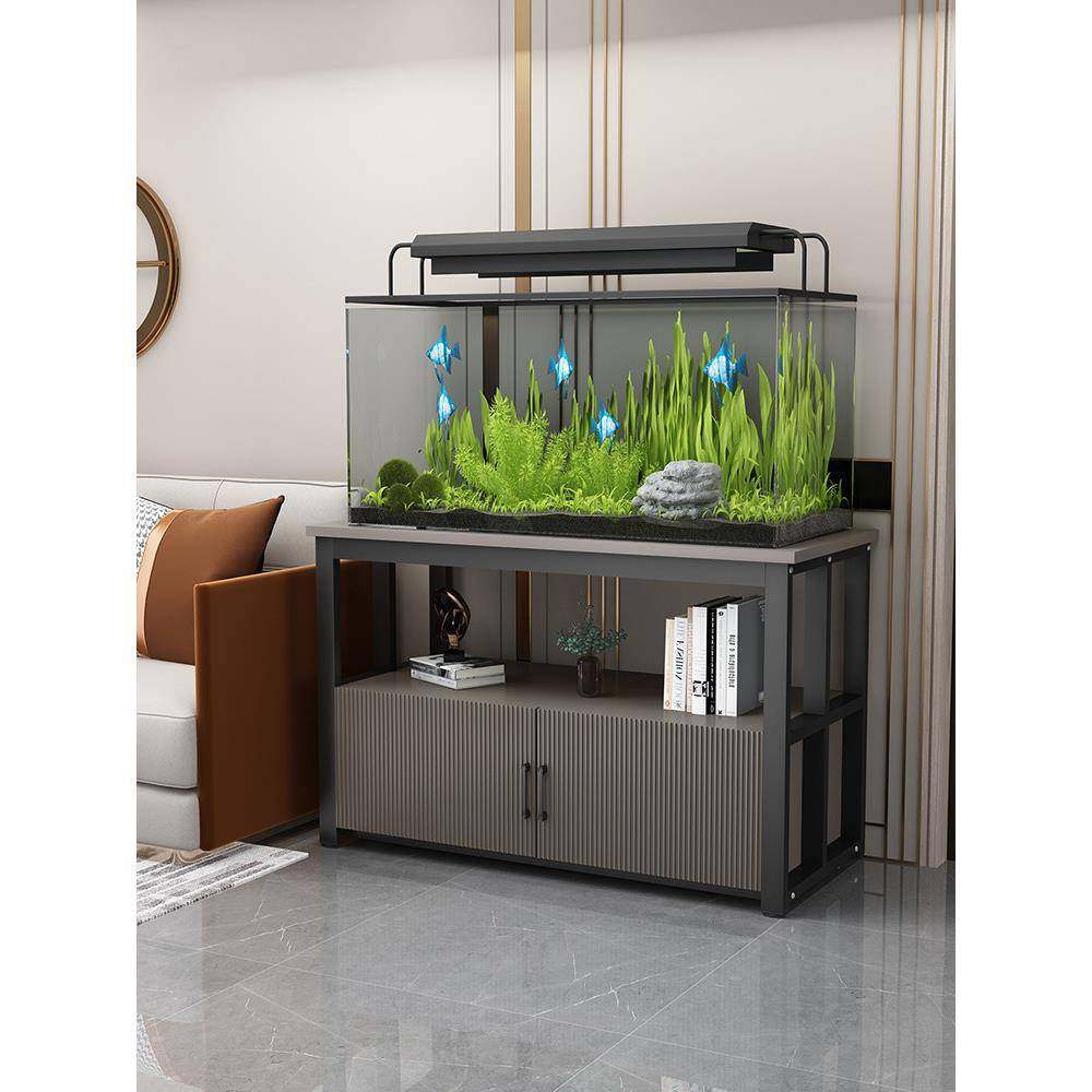 家用鱼缸柜多层鱼缸底柜客厅承重鱼缸架金属置物架家用水族箱底座,宠物/宠物食品及用品,底柜/落地缸,淘宝优惠券,粉丝福利购,淘宝优惠卷