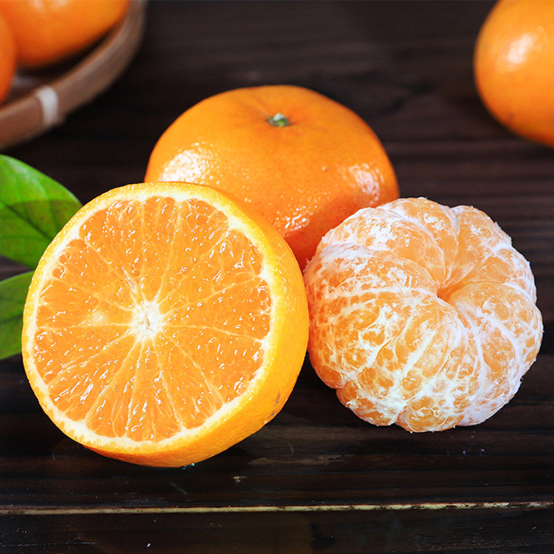 【耘茄甄选】正品广西武鸣沃柑3斤应季新鲜水果酸甜包邮,水产肉类/新鲜蔬果/熟食,桔子,淘宝优惠券,粉丝福利购,淘宝优惠卷