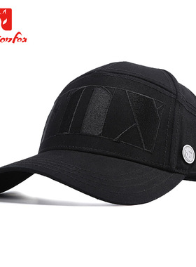 Actionfox(快乐狐狸）春秋休闲棉质可调节棒球帽