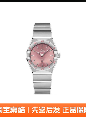 Omega欧米茄 Constellation星座系列 28mm 131.10.28.60.11.001