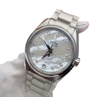 全新Omega欧米茄星海马系列手表瑞士38.5mm男表231.10.39.21.55.0