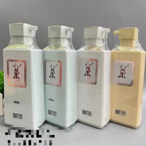 新款 洗发乳沐浴露护发素持久留香去屑清爽清洁柔顺洗护套装/礼盒