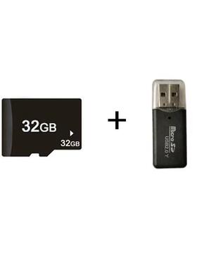 儿童相机内存卡16-32G内存卡TF卡储存卡读卡器64G车载拓展容量8g