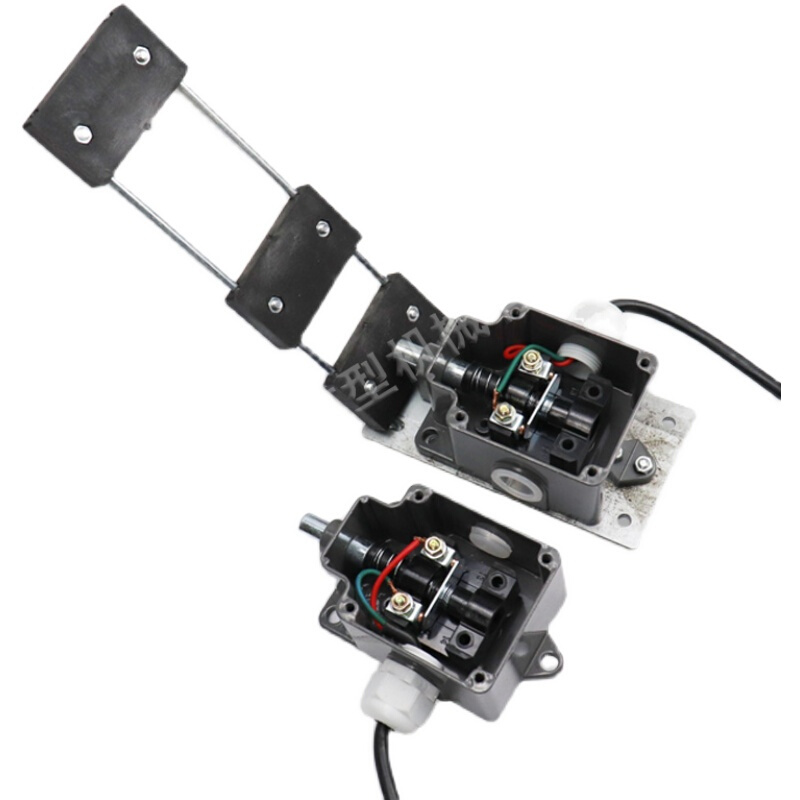 起重机电动吊车重锤限位器DZLX-A/B防冲顶行程极限开关高度限制器