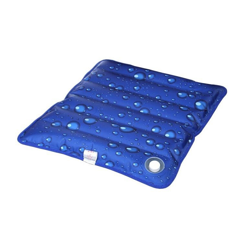 夏季冰垫坐垫凉垫汽车水袋降温椅垫夏天免注水凝胶透气学生冰凉枕