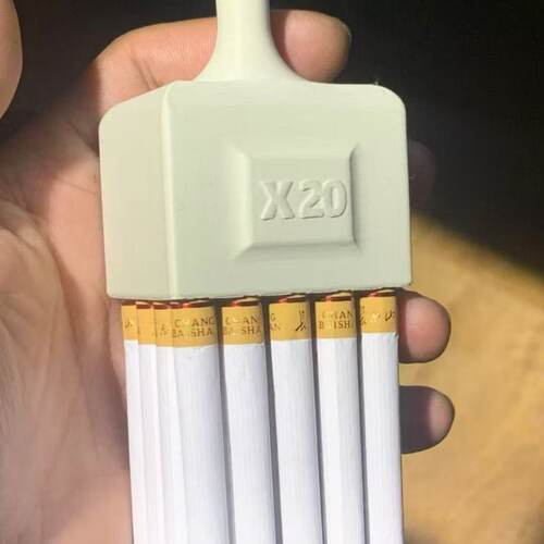 抖音爆款V8抽烟器3d打印