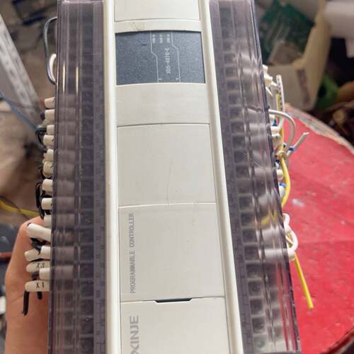 可维修PLC XD5-48T6-E，，H4.4.4/V3，信捷件