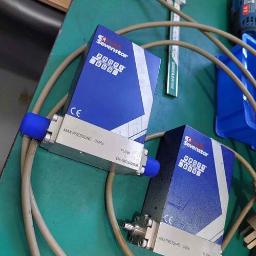 可维修CS200，N2，500sccm，profibu，七星流量计带