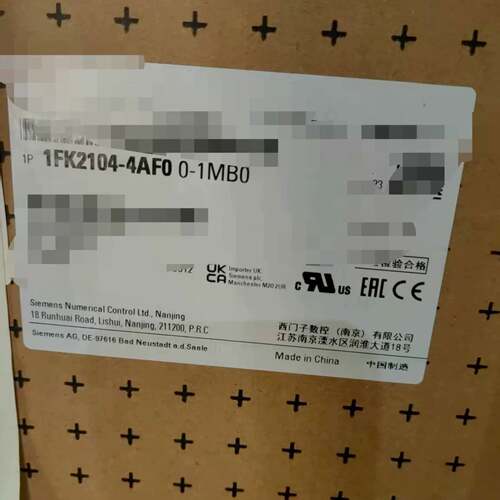 可维修4001FK2104-4AF00-1MB0，西门子瓦伺服电机全