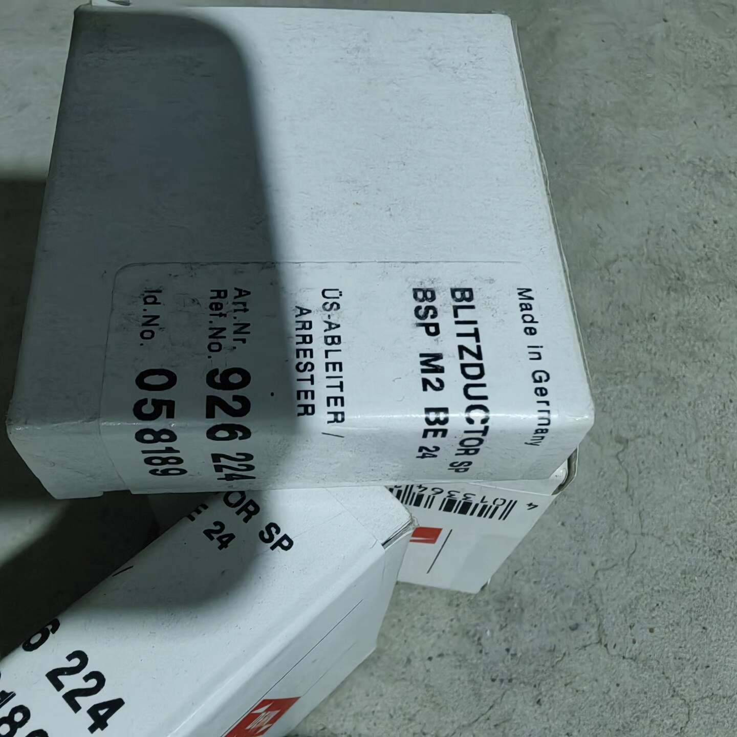 可维修926224 BSP M2 BE 24 ，，盾牌防雷器原图片