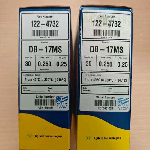 可维修122-4732，DB-17ms，30，，安捷伦气相色谱柱柱米