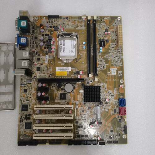 可维修IMBA-H810，威强工业主板双网口
