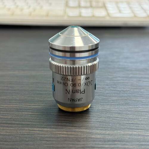 可维修Plan N 50x/0.90 oil，奥林巴斯