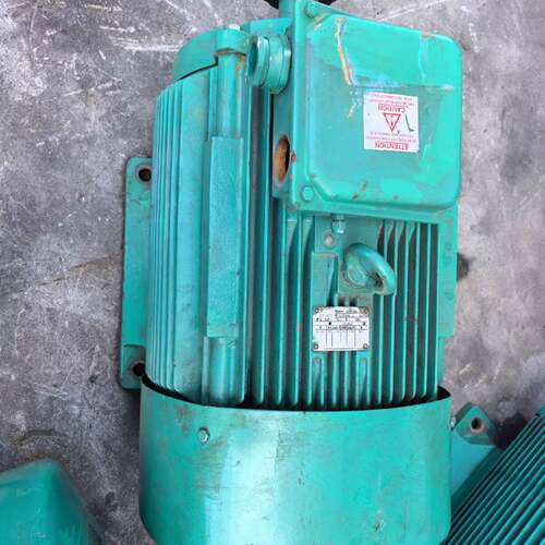 可维修75kw 55kw，电机