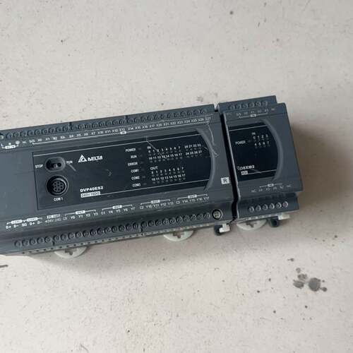 可维修PLC，DVP40ES200R，DVP08XM211N，，台达