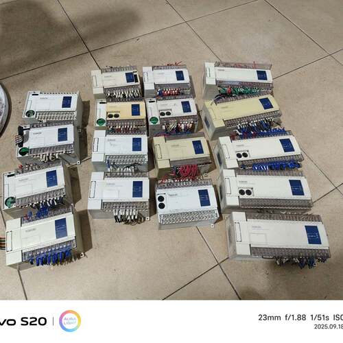 可维修PLC，XC3-48MR-2，XC3-60R/，信捷主机台
