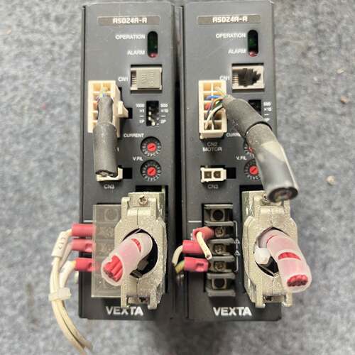 可维修VEXTA步进驱动器ASD24A-A，货，功能包议价