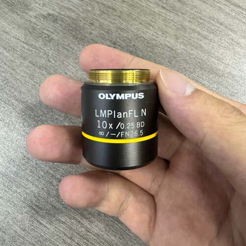 可维修LMPlanFL N 10x/0.25，奥林巴斯
