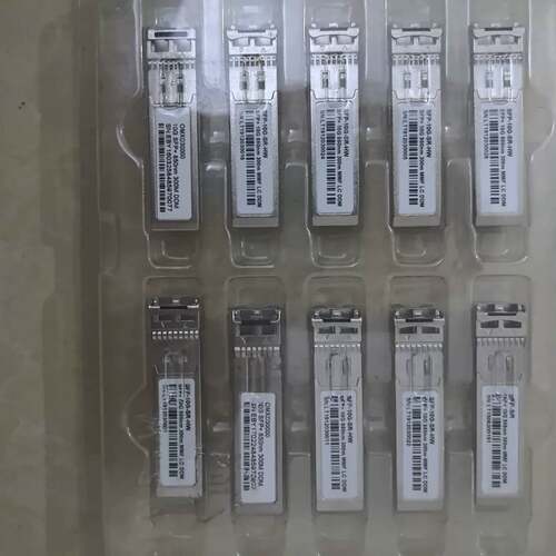 可维修，10G SR 850nm 300M，SF，万兆多模光模块