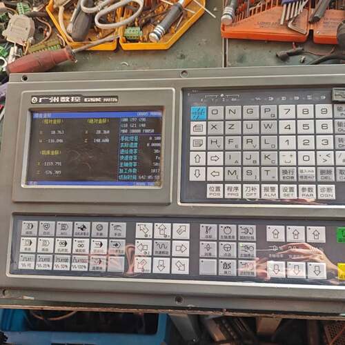 可维修GSK980TDb，，，广数数控系统件。标准梯形图