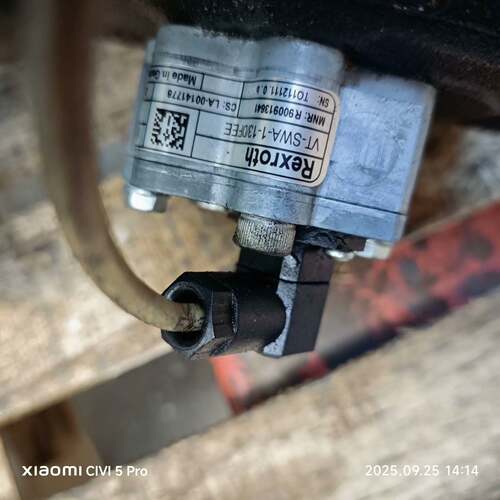 可维修Rexroth，力士乐压力角度传感器