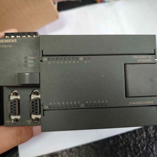 可维修plc 6es7 214 2ad23 0xb8，西门子功能正常