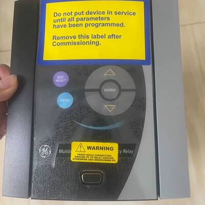 可维修GE Multilin MIVII1000E00HI00继电议价