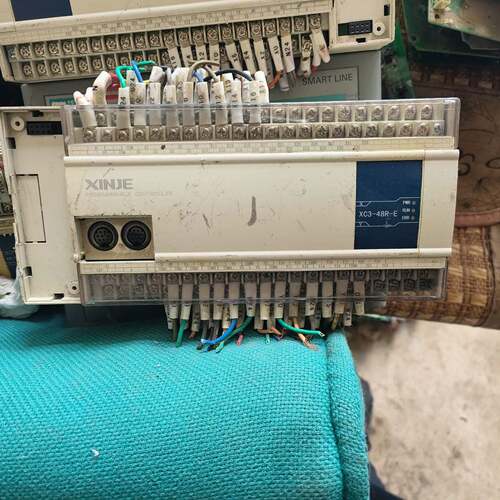 可维修PLC XC3-48R-E-200，信捷一个