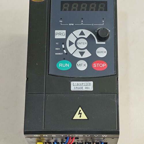 可维修T510-4T1.5G/2.2PB，天川变频器