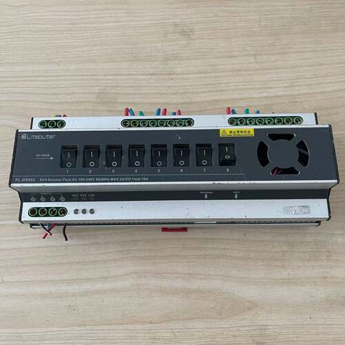 可维修Liteputer永林 前沿调光模块 PL-DX802 图片议价