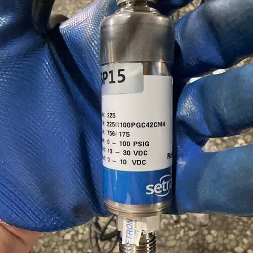 可维修SETRA225G100PGC42CM4，西特压力传感器