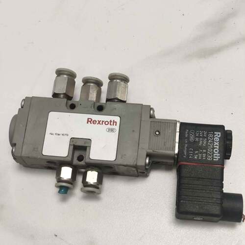 可维修REXROTH/9180，力士乐电磁阀