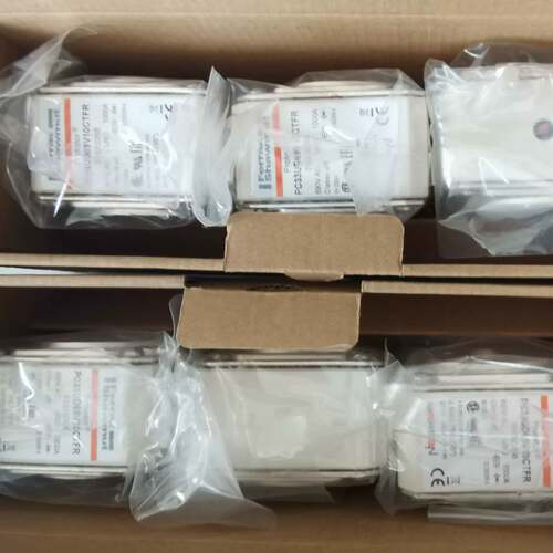 可维修PC33UD69V10CTFR，690V AC，美尔森熔断器