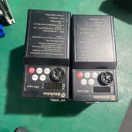 可维修SS2-043-0.75K，380V0.75kw，，士林变频器
