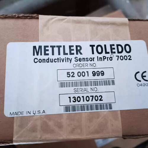可维修Mettler Toledo InPro 7002，电导率传感