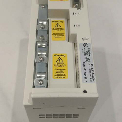 可维修KEB 07F5B3A-0A0A 95，科比变频器新有包装