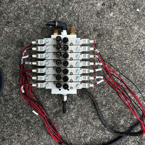 可维修VWSY-156-4E2，DC24V，14.5-，威纶通电磁阀