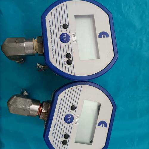 可维修CECOMP DPG1000DR100PSIA-I，数显压力表