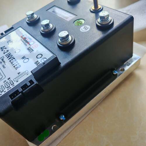 可维修意大利ZAPI萨牌AC-2变桨驱动器，80V400A，全议价