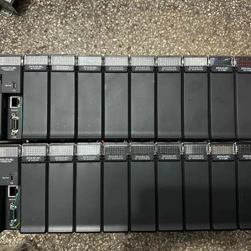 可维修PLC EH10-CPU-001，海德海德实图成色新要什