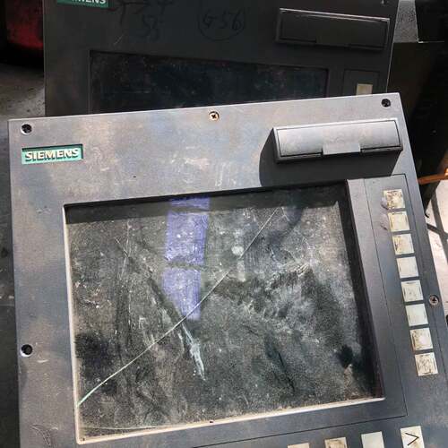 可维修802D SL 6FC5370-0AA00-1，西门子数控系统