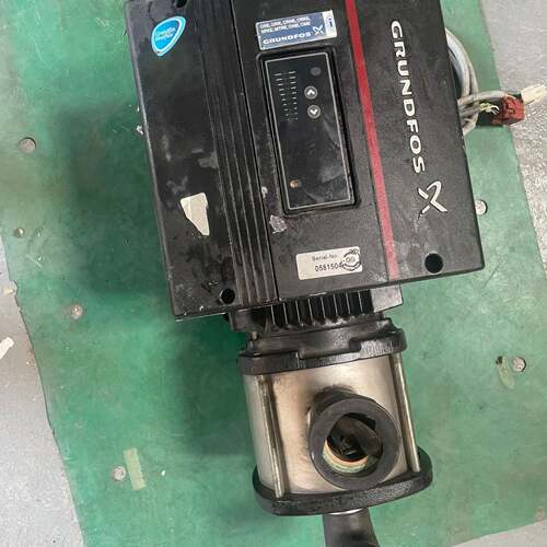 可维修90LC2-CML1A-D1，格兰富变频增压泵