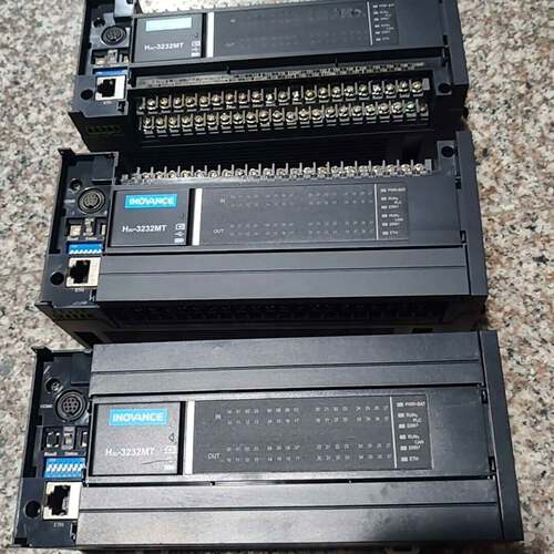 可维修PLC H3U-3232MT，，汇川新款